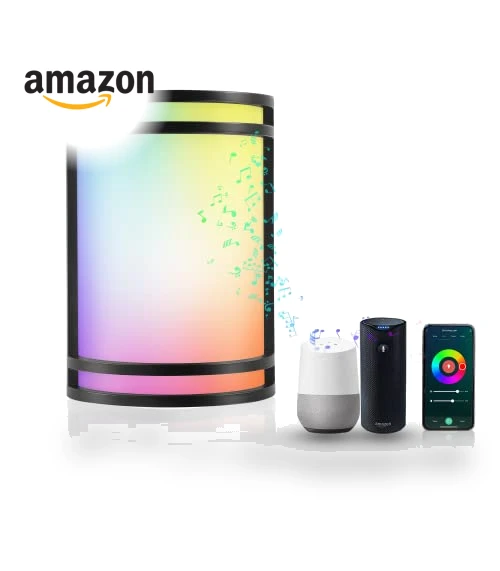Smart WiFi LED Wall Sconce — Wall Lighting, CLOUDY BAY
