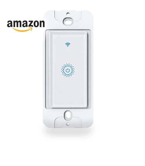Smart WiFi Light Switch — Lighting Accessories, Nexete