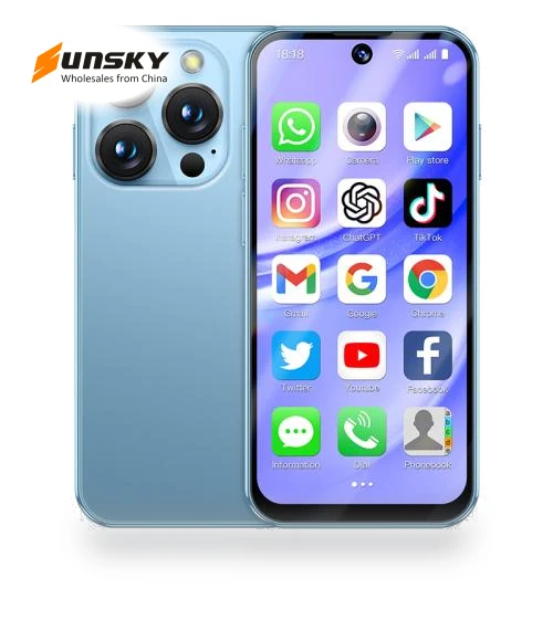 Smartphone — Unlocked Smartphones, SOYES