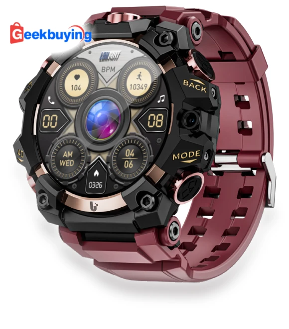 Smartwatch — Smartwatches, LOKMAT