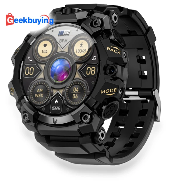 Smartwatch — Smartwatches, LOKMAT