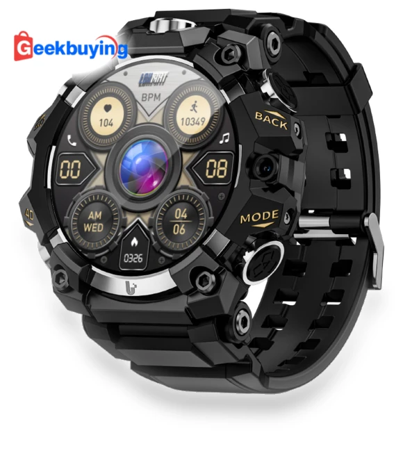 Smartwatch — Smartwatches, LOKMAT