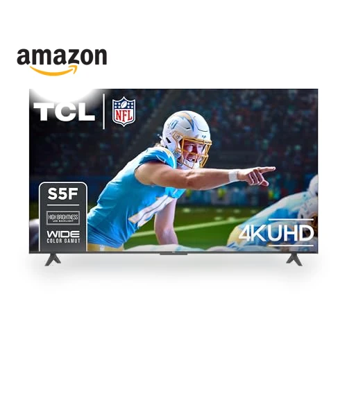 UHD 4K LED Smart TV — Home Theater Projectors, TCL