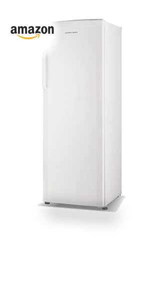 Upright Freezer — Cold Storage Solutions, Hamilton Beach