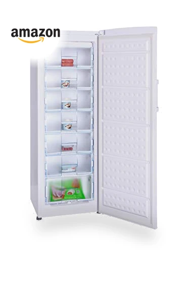 Upright Freezer — Cold Storage Solutions, Hamilton Beach