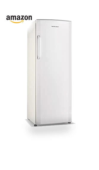 Upright Freezer — Cold Storage Solutions, Hamilton Beach