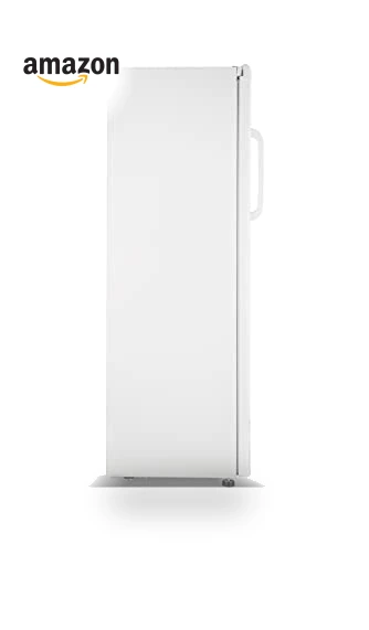 Upright Freezer — Cold Storage Solutions, Hamilton Beach