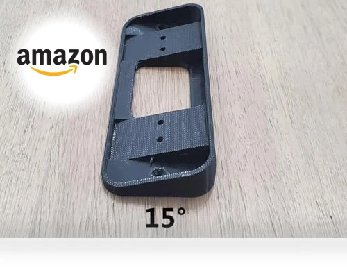 Video Doorbell Wedge Kit — Cameras & Monitors, Wyze