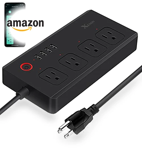 WiFi Surge Protector with USB Ports — Power Solutions & Surge Protection, UseeLink