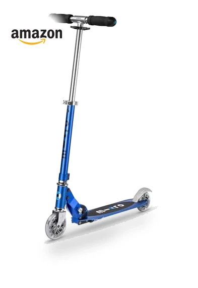 2-Wheeled Foldable Scooter for Kids — Push Scooters, Micro