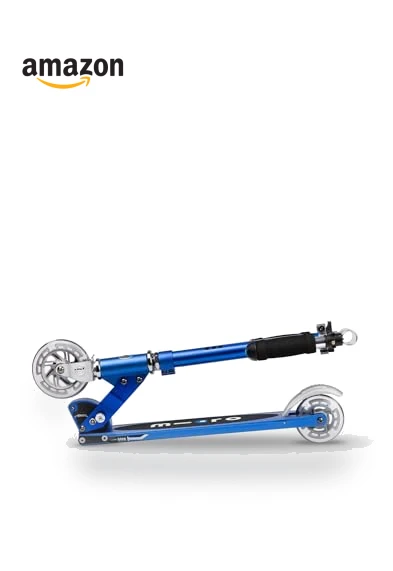 2-Wheeled Foldable Scooter for Kids — Push Scooters, Micro