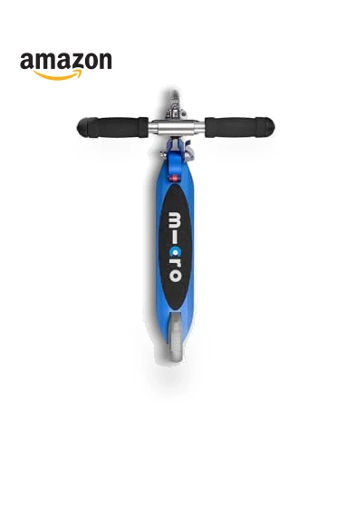 2-Wheeled Foldable Scooter for Kids — Push Scooters, Micro
