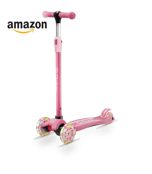 3-Wheel Kids Scooter — Electric Vehicles, Dribbl