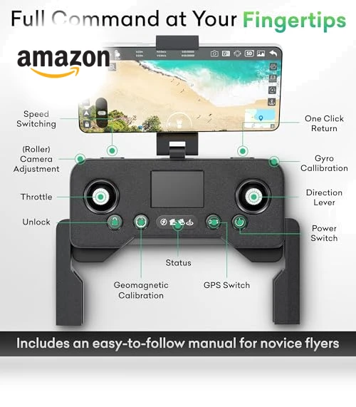 8K Camera Drones for Adults — Drones, ascenture