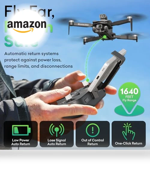 8K Camera Drones for Adults — Drones, ascenture