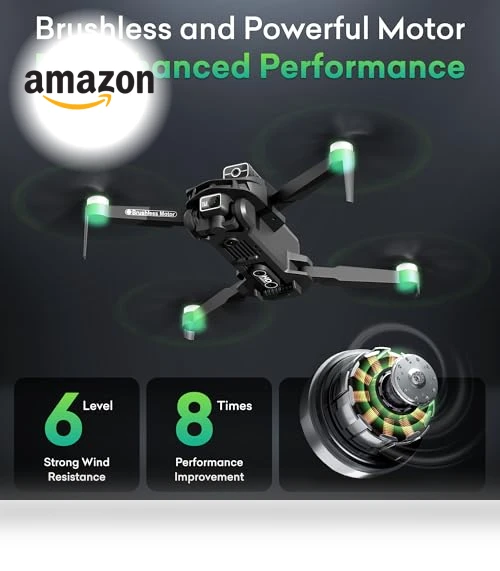 8K Camera Drones for Adults — Drones, ascenture