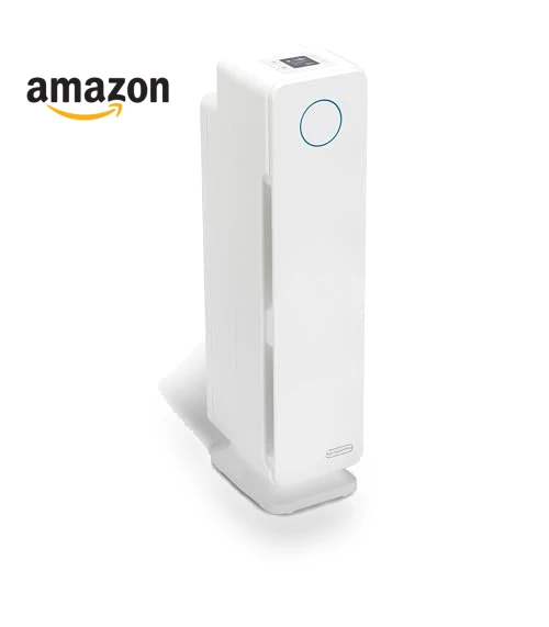 Air Purifier for Home, Large Rooms — Electrostatic Air Purifiers, GermGuardian
