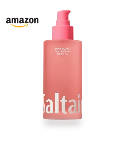 Body Oil — Creams & Moisturizers, Saltair