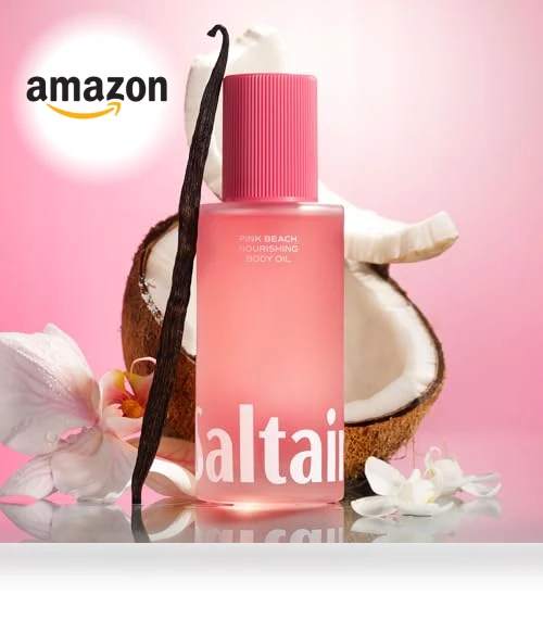Body Oil — Creams & Moisturizers, Saltair