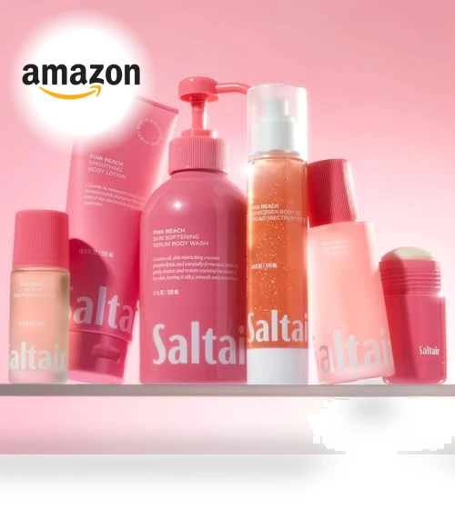 Body Oil — Creams & Moisturizers, Saltair