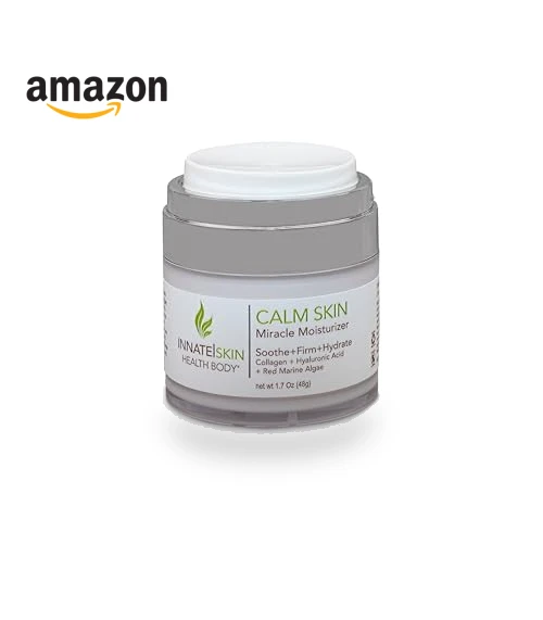 Calm Skin Face Moisturizer — Creams & Moisturizers, Innate Skin Health Body