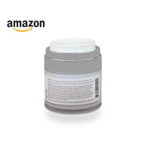 Calm Skin Face Moisturizer — Creams & Moisturizers, Innate Skin Health Body