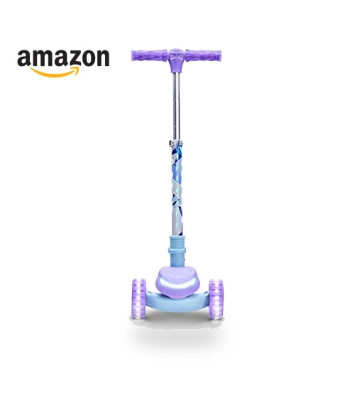Character Kids Kick Scooter — Push Scooters, Jetson