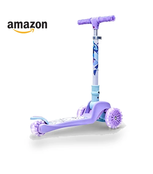 Character Kids Kick Scooter — Push Scooters, Jetson