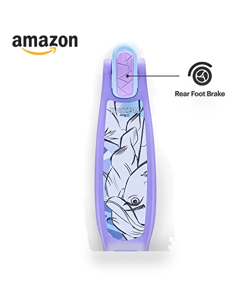Character Kids Kick Scooter — Push Scooters, Jetson