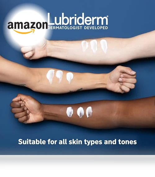 Daily Moisture Lotion with Pro-Ceramide — Creams & Moisturizers, Lubriderm
