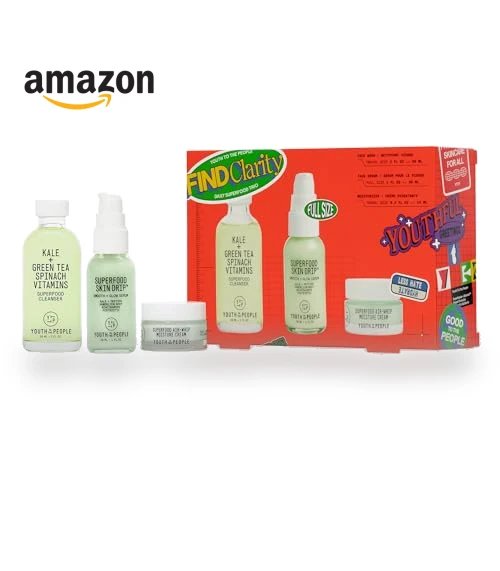 Daily Superfood Trio Set — Skincare Bundles, Youth To The People
