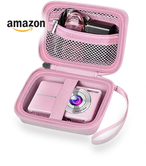 Digital Camera Case — Camera Bags & Accessories, ALKOO
