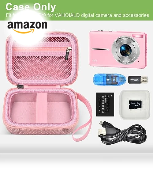 Digital Camera Case — Camera Bags & Accessories, ALKOO