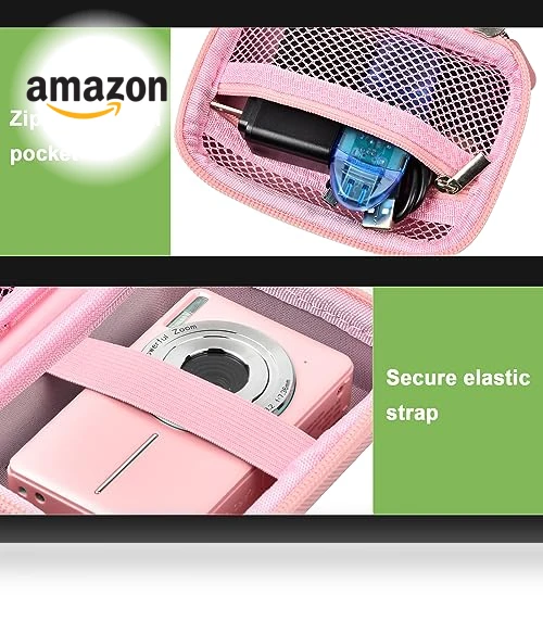 Digital Camera Case — Camera Bags & Accessories, ALKOO