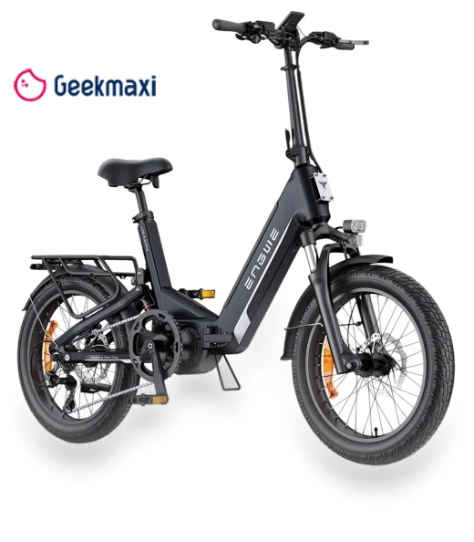 Electric Bike — Electric Self-Balancing Scooters, ENGWE