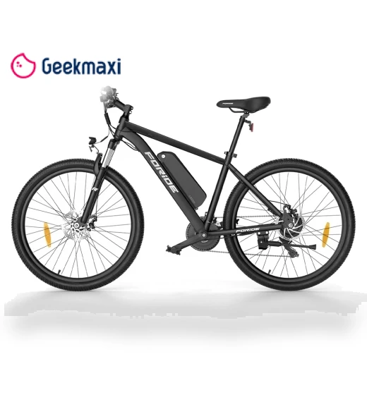 Electric Bike — E-Bikes, Foride