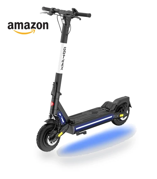 Electric Scooter for Adults — Electric Vehicles, Gotrax