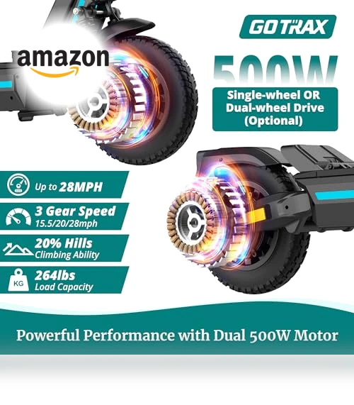 Electric Scooter for Adults — Electric Vehicles, Gotrax