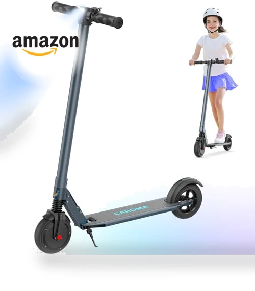Electric Scooter for Kids — Electric Vehicles, Caroma