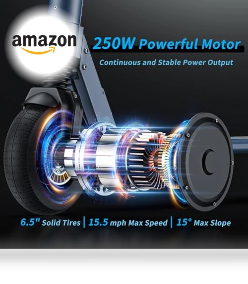 Electric Scooter for Kids — Electric Vehicles, Caroma