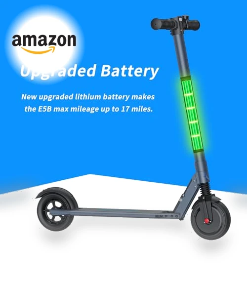 Electric Scooter for Kids — Electric Vehicles, Caroma