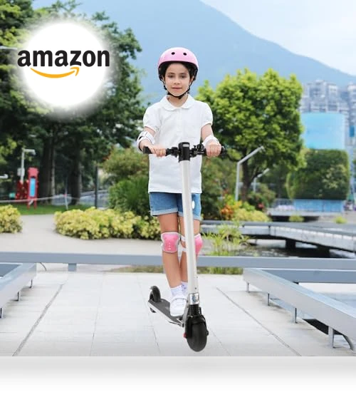 Electric Scooter for Kids — Electric Vehicles, Caroma