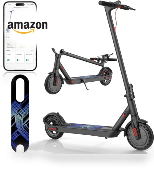 Electric Scooter — Electric Vehicles, Caroma