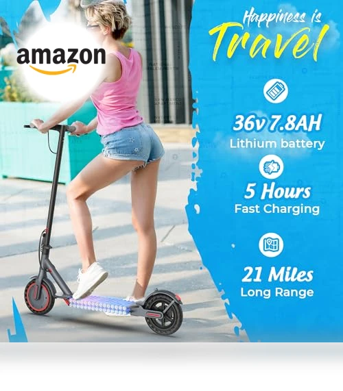 Electric Scooter — Electric Vehicles, Jwiozok