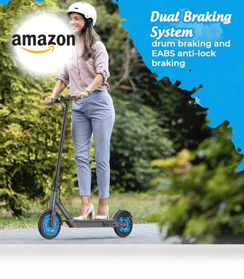 Electric Scooter — Electric Vehicles, Jwiozok