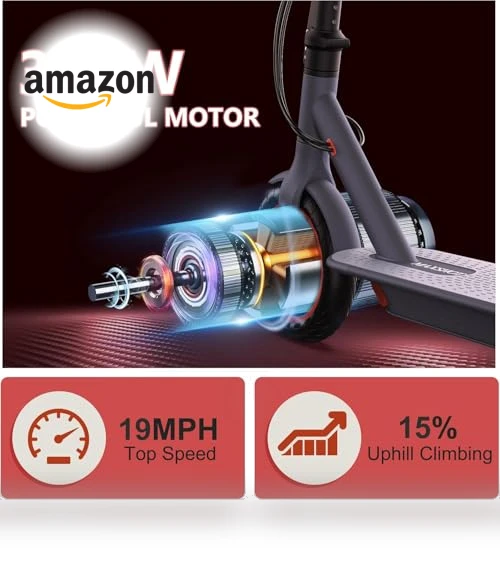 Electric Scooter — Electric Vehicles, Jwiozok