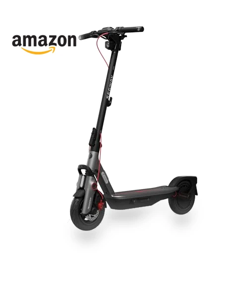 Electric Scooter — Electric Self-Balancing Scooters, Segway