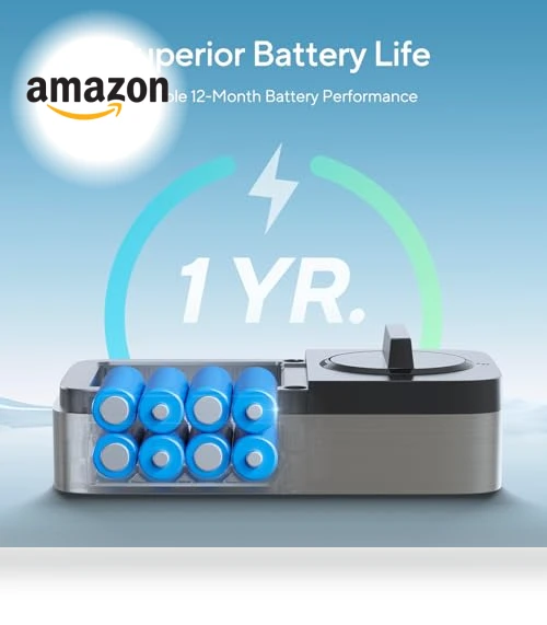 Fingerprint Matter Smart Lock — Deadbolts, ULTRALOQ