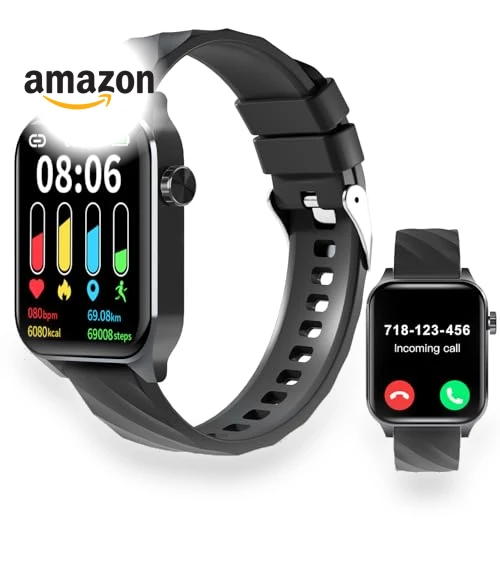 Fitness Tracker Smart Watch — Smartwatches