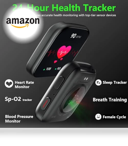Health & Fitness Tracker Smart Watch — Smartwatches, FITVII